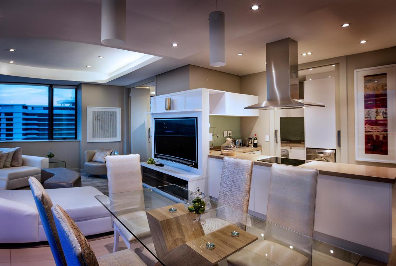 Sandton Skye Premium Suites & Penthouses Johannesburg Eksteriør billede