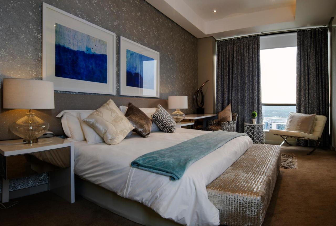 Sandton Skye Premium Suites & Penthouses Johannesburg Eksteriør billede