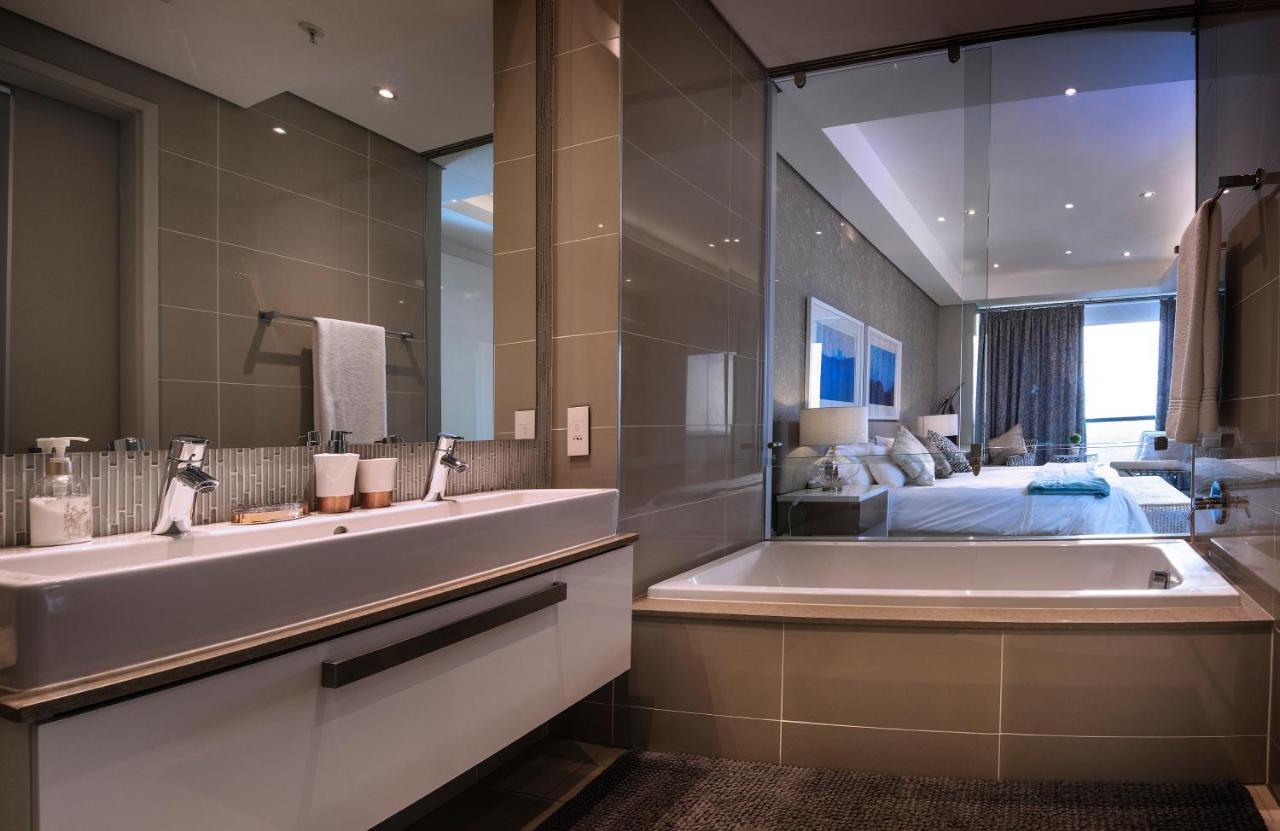 Sandton Skye Premium Suites & Penthouses Johannesburg Eksteriør billede