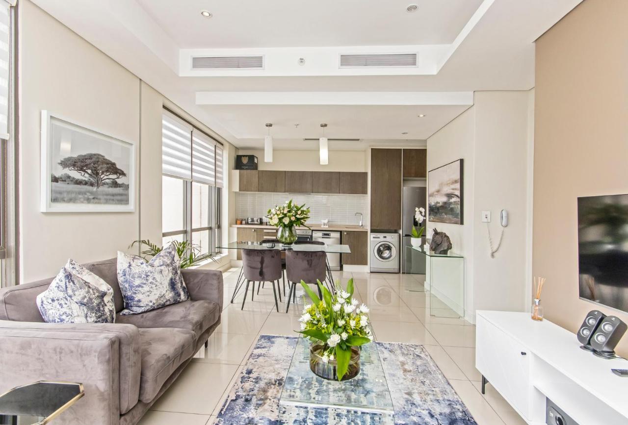 Sandton Skye Premium Suites & Penthouses Johannesburg Eksteriør billede