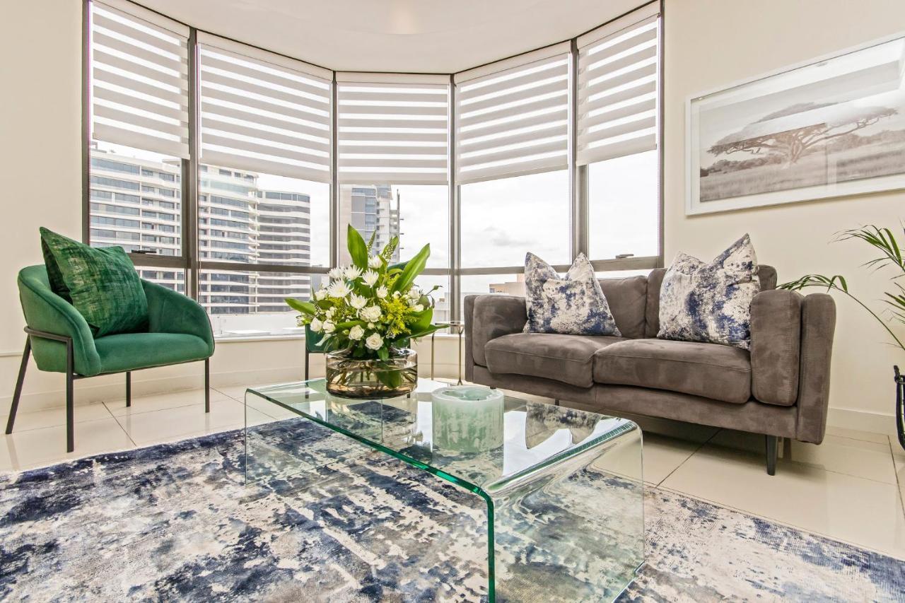 Sandton Skye Premium Suites & Penthouses Johannesburg Eksteriør billede