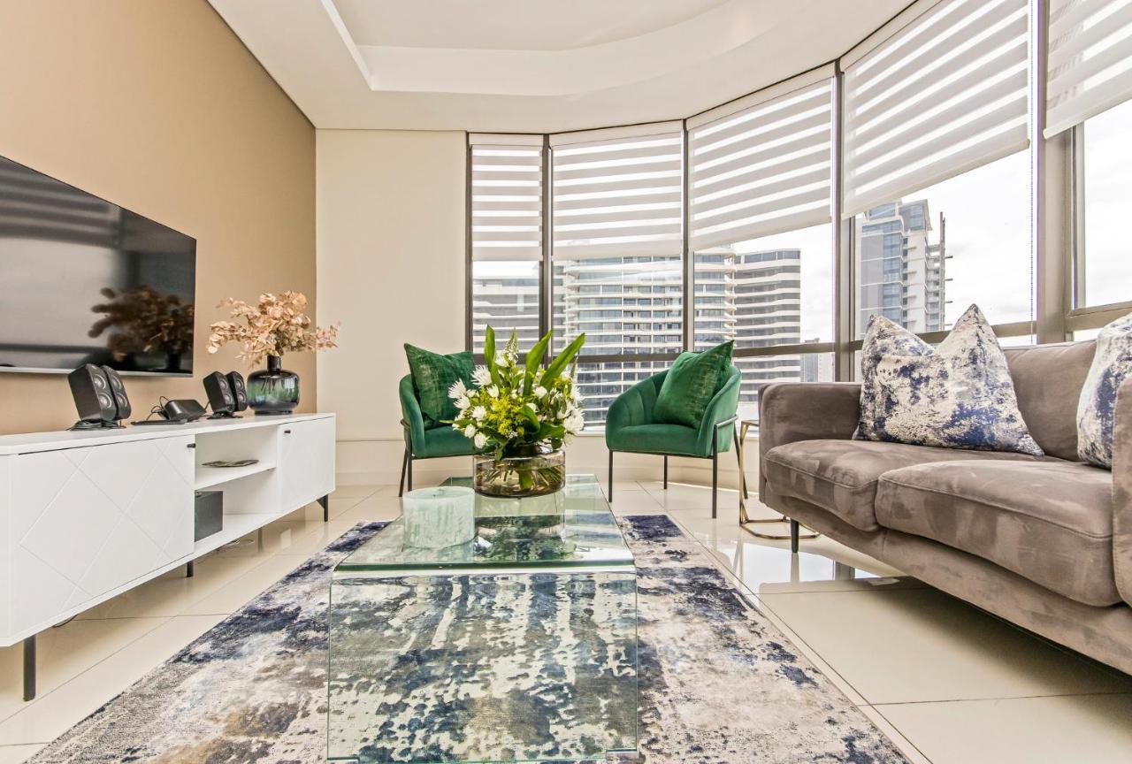 Sandton Skye Premium Suites & Penthouses Johannesburg Eksteriør billede