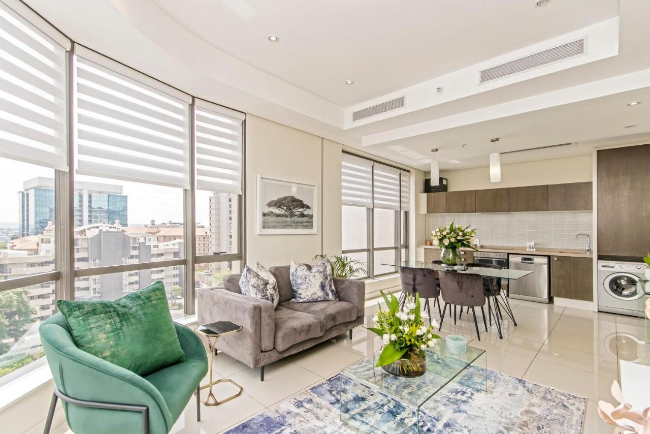 Sandton Skye Premium Suites & Penthouses Johannesburg Eksteriør billede