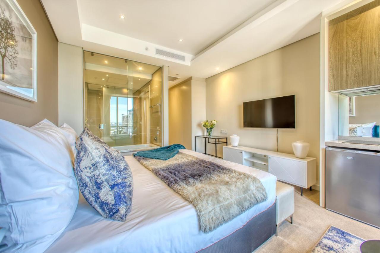Sandton Skye Premium Suites & Penthouses Johannesburg Eksteriør billede