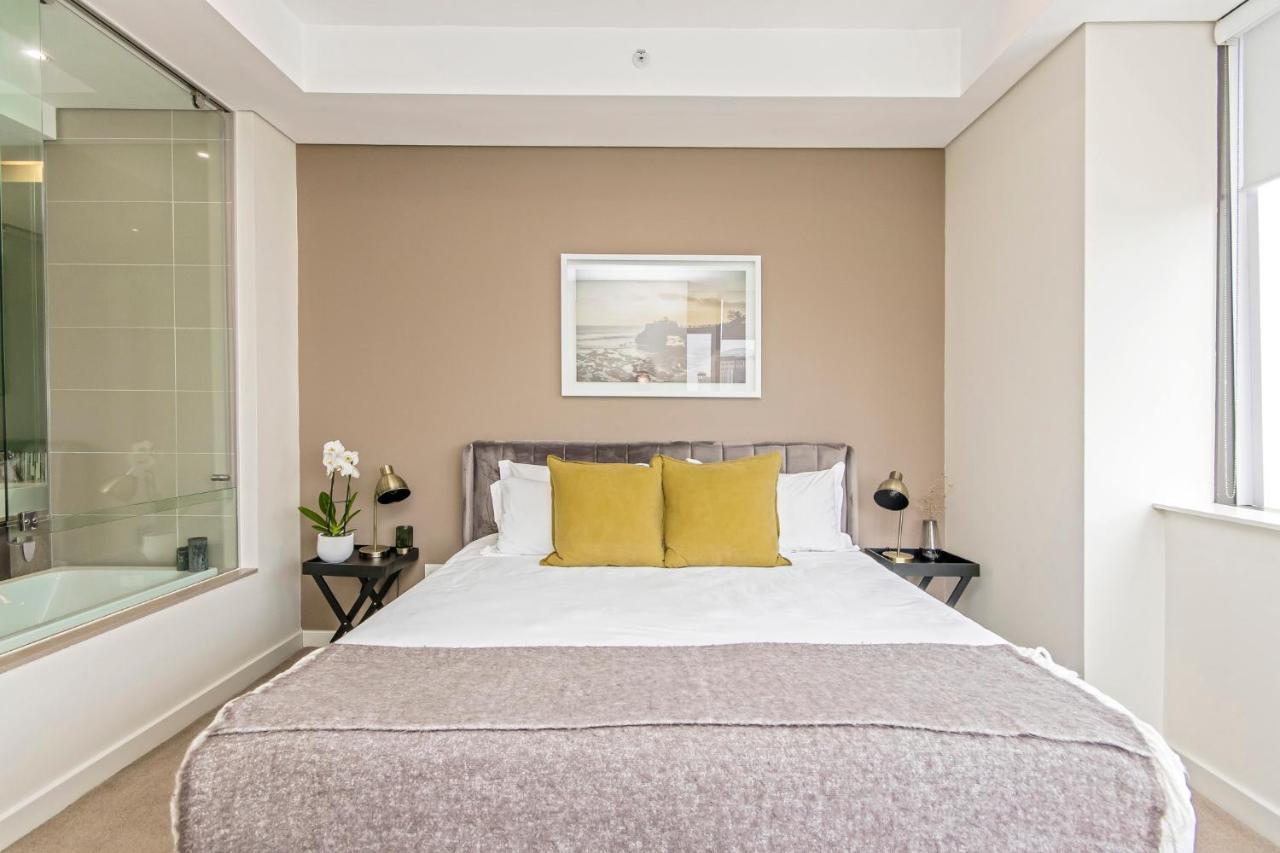 Sandton Skye Premium Suites & Penthouses Johannesburg Eksteriør billede