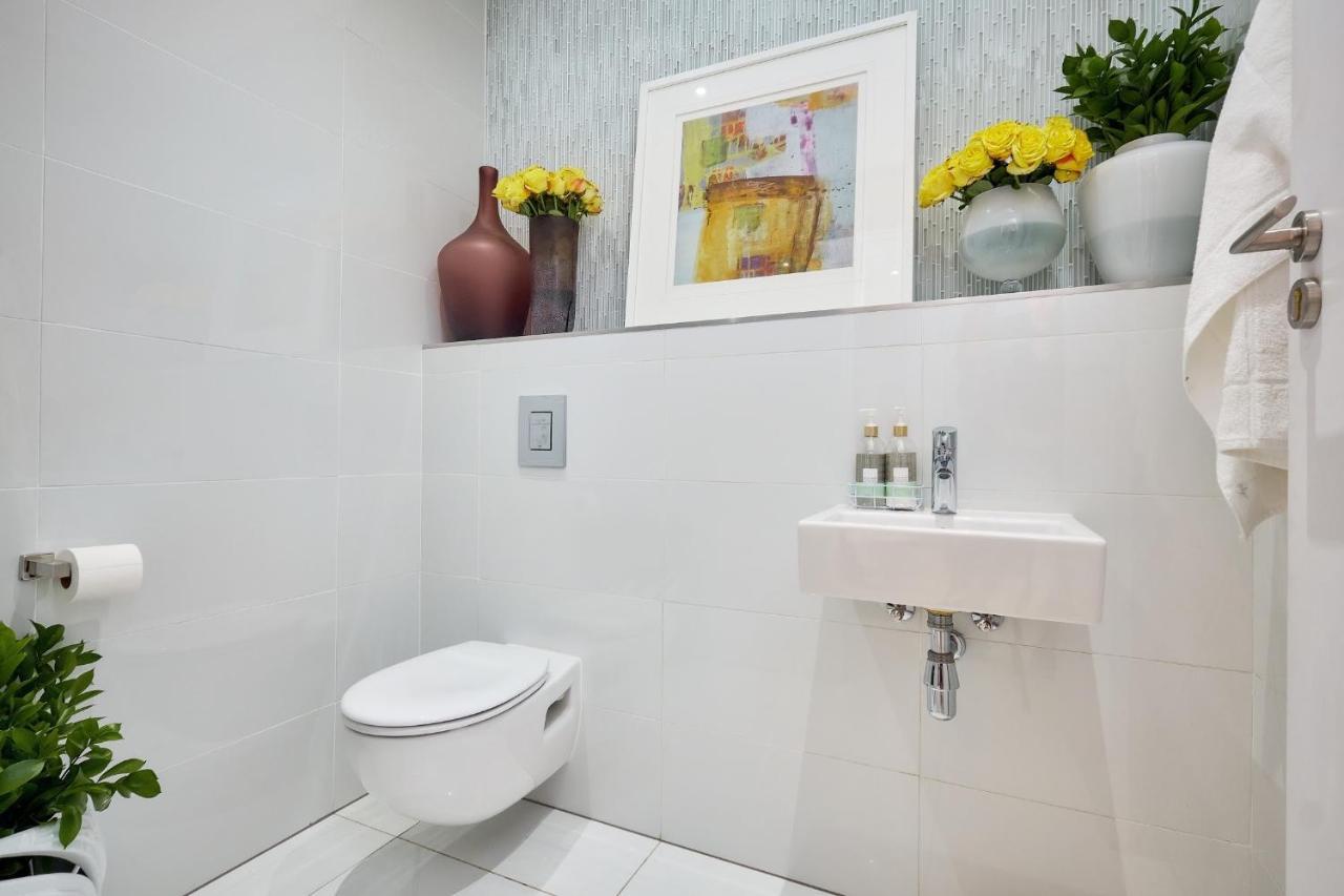 Sandton Skye Premium Suites & Penthouses Johannesburg Eksteriør billede