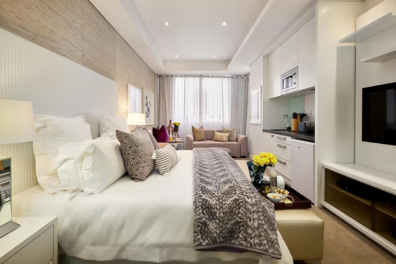 Sandton Skye Premium Suites & Penthouses Johannesburg Eksteriør billede