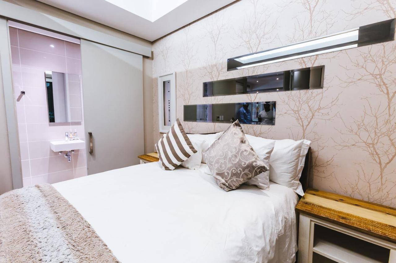 Sandton Skye Premium Suites & Penthouses Johannesburg Eksteriør billede