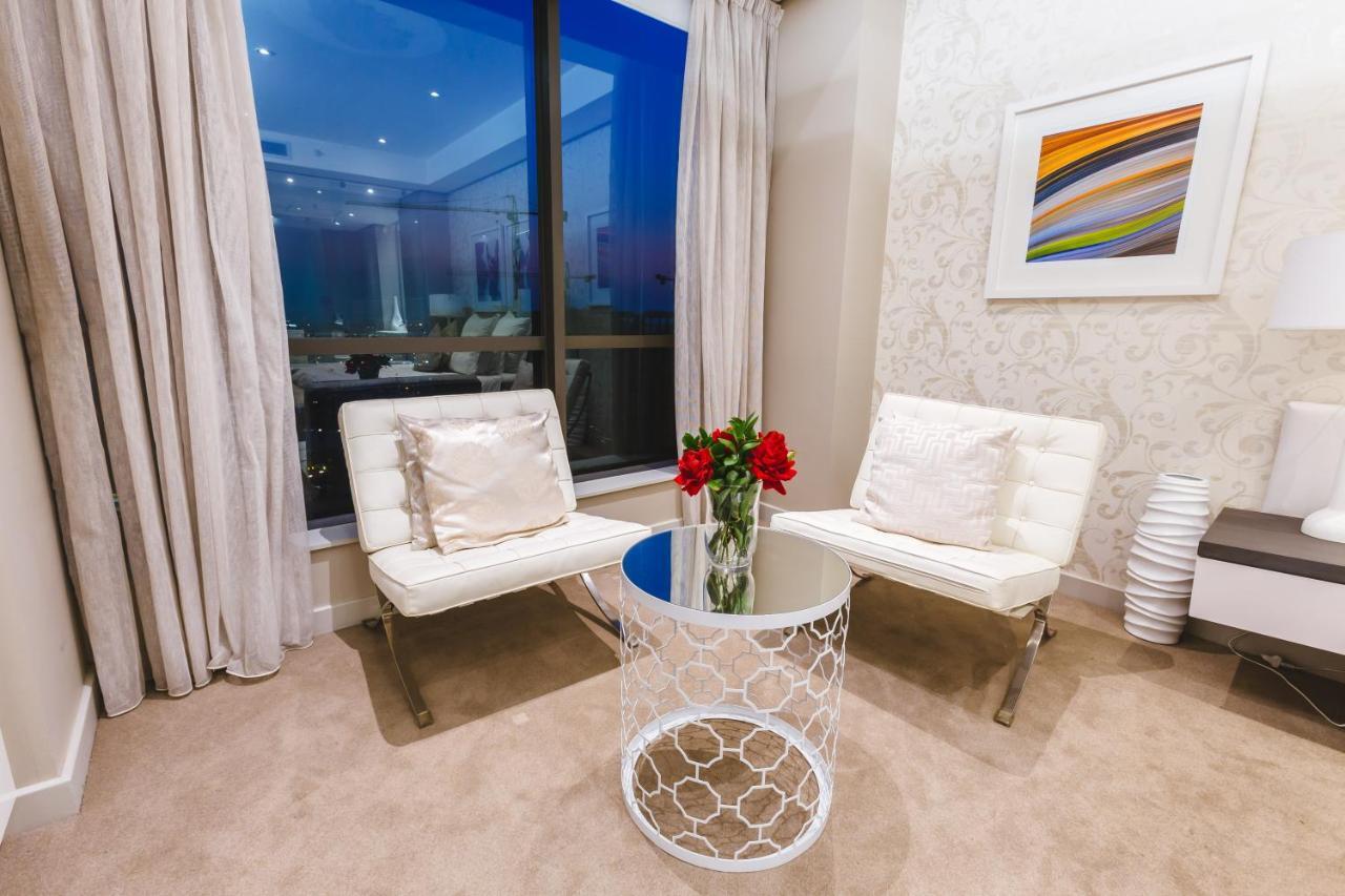 Sandton Skye Premium Suites & Penthouses Johannesburg Eksteriør billede