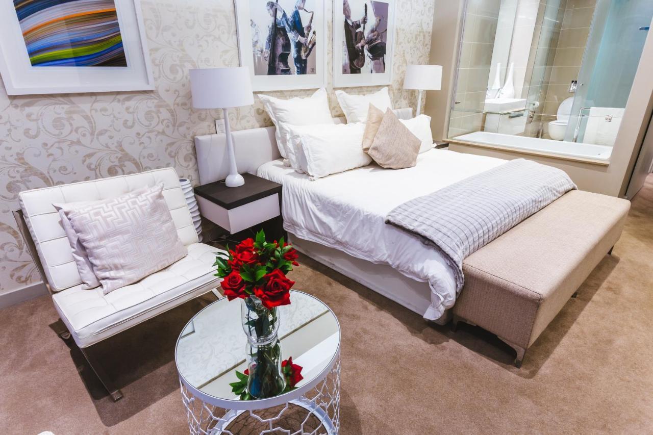Sandton Skye Premium Suites & Penthouses Johannesburg Eksteriør billede
