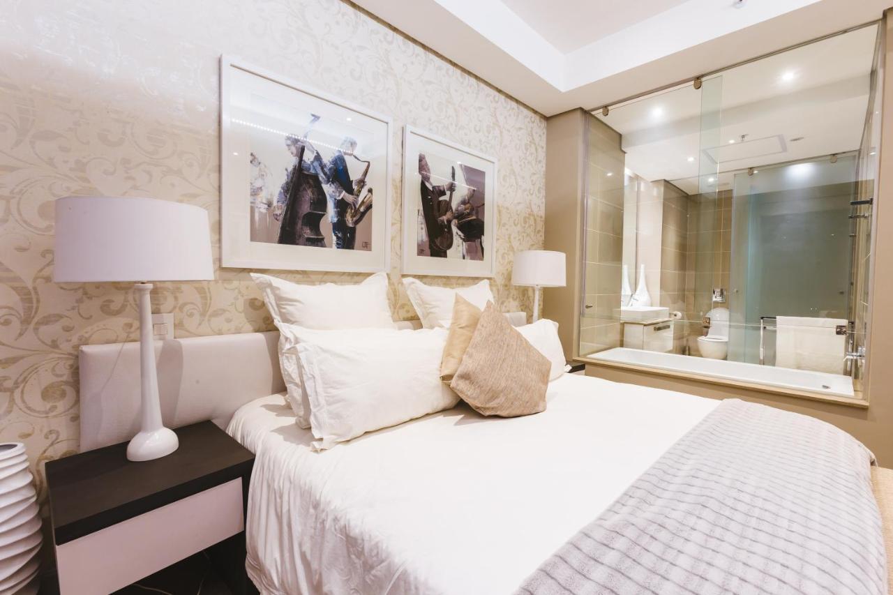 Sandton Skye Premium Suites & Penthouses Johannesburg Eksteriør billede