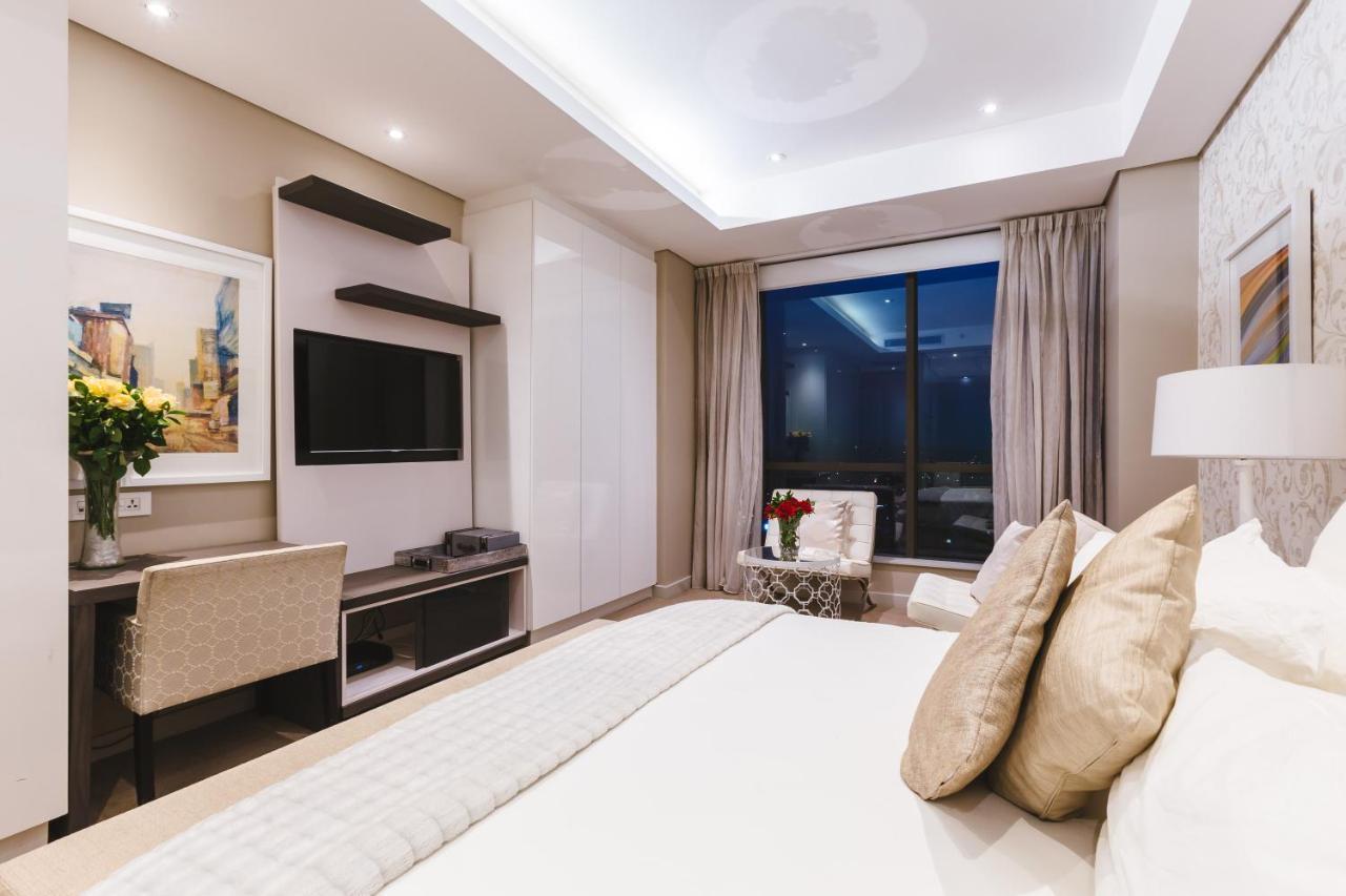 Sandton Skye Premium Suites & Penthouses Johannesburg Eksteriør billede
