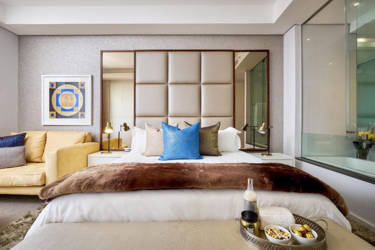 Sandton Skye Premium Suites & Penthouses Johannesburg Eksteriør billede