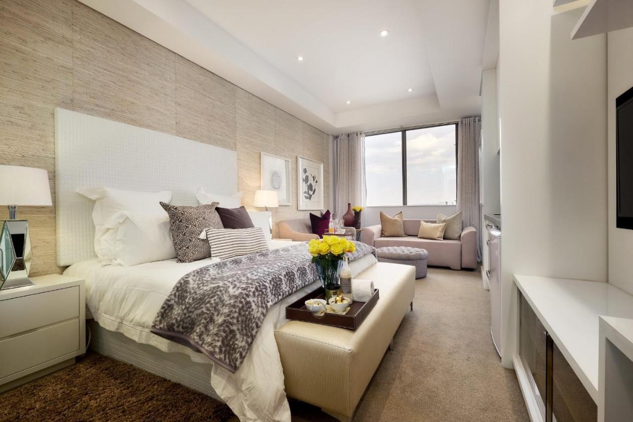 Sandton Skye Premium Suites & Penthouses Johannesburg Eksteriør billede