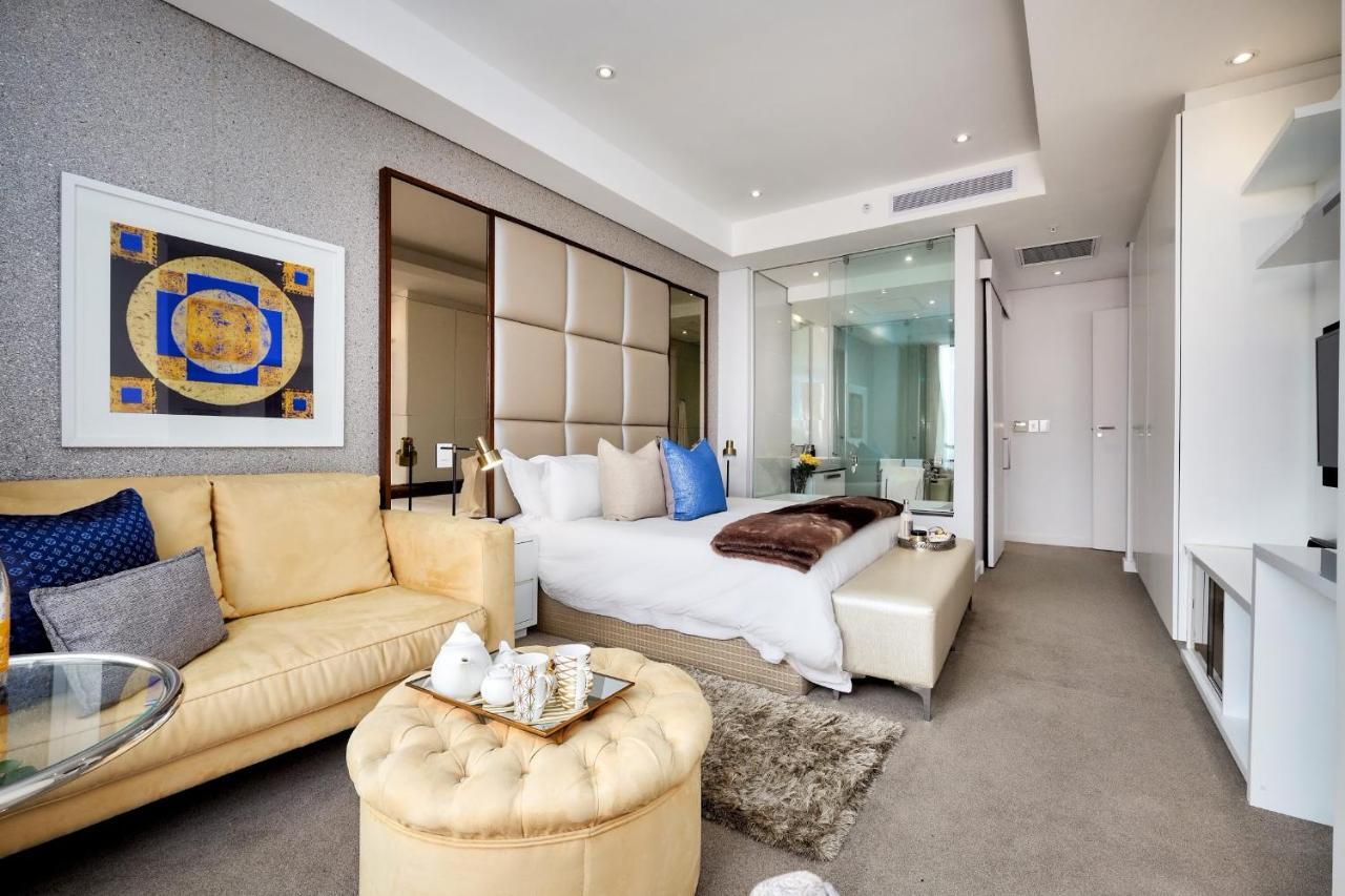 Sandton Skye Premium Suites & Penthouses Johannesburg Eksteriør billede