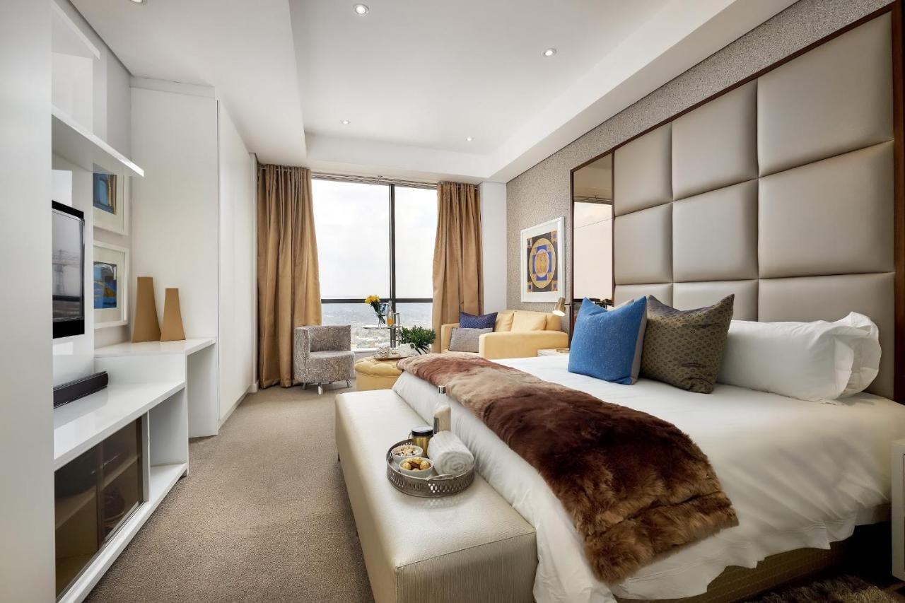 Sandton Skye Premium Suites & Penthouses Johannesburg Eksteriør billede
